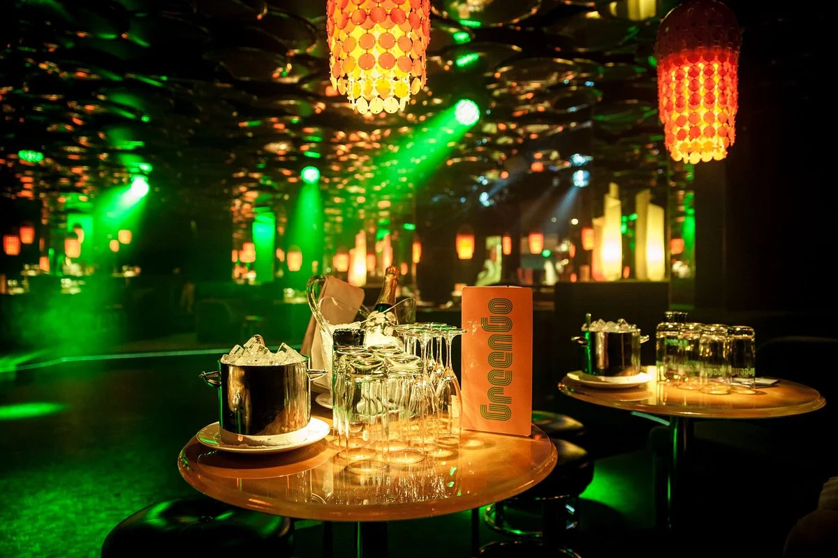 GreenGo Club